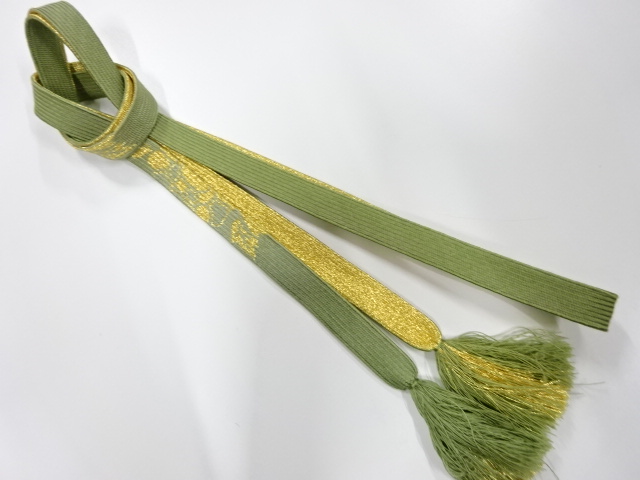 Japanese Kimono / Accessories Silk